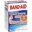 Band-Aid Brand Finger Care Tough Strips, 15/BX, Sold as 1 box