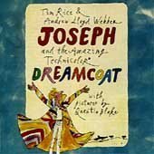 Joseph and the Amazing Technicolor Dreamcoat (1973 London Studio Cast)