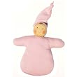 Pink Cuddle Doll by Yellow Label