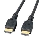 HDMI Kabel, 19pol St/St, vergoldete Kontakte PS3 Kabel, schwarz, 5m HQ