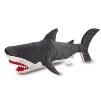 Melissa & Doug Plush Shark