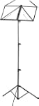 Stagg MUSA3 BK Pupitre 3 sections (Noir)