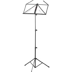 Stagg MUS-A3 BK Notenst�nder