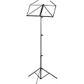 Stagg MUSA3 BK Pupitre 3 sections (Noir)