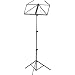 Stagg MUS-A3 BK Notenst�nder