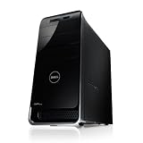 Dell Studio XPS sx8100-850NBC Desktop (Piano Black with Chrome Trim)