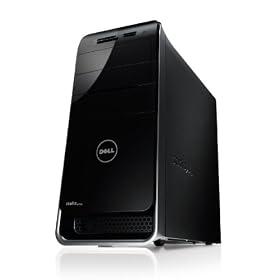 Dell Studio XPS sx8100-850NBC Desktop (Piano Black with Chrome Trim)