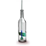 Clean Bottle Express Wine/Beer Bottle Brush for Cleaning Wine/Beer Bottles