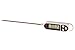 Digital Meat Thermometer for BBQ or Kitchen with Stainless Steel Probe Easy to Read
