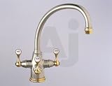 Franke : Triflow Series TFT389 Traditional Faucet