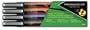 Prismacolor Premier Chisel Tip Markers, 4 Fashion Colored Markers