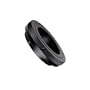 Fotodiox T/T2 Lens Mount Adapter for Canon EOS Mount Camera, Canon EOS 1d,1ds,Mark II, III, IV, 5D, Mark II, 7D, 10D, 20D, 30D, 40D, 50D, 60D, Digital Rebel xt, xti, xs, xsi, t1i, t2i, 300D, 350D, 400D, 450D, 500D, 550D, 1000D