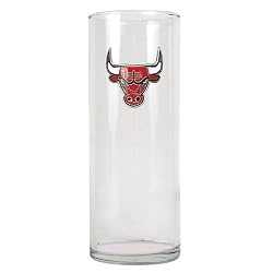 Chicago Bulls NBA 9 Flower Vase - Primary Logo by Great American Products