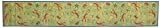 Laser Printed Split Bamboo Sealife 12" x 72" Runner