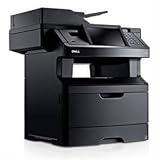 DELL 3335DN MULTI-FUNCTION (PRINTER/SCANNER/COPIER) MONO LASER PRINTER w/7" COLOR LCD TOUCH-PANEL FOR DOCUMENT MANAGEMENT