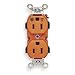 Leviton 8200-OIG Isolated Ground Receptacle