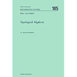 topological algebras
