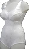 Miss Mary of Sweden Non-Wired Control Body White