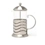 LaCafetiere Wave 8 Cup cafetiere