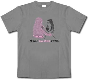 The Shins * Fault * Shirt * S *