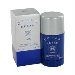OCEAN DREAM by Designer Parfums ltd Deodorant Stick 2.6 oz