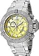 Invicta Men`s Subaqua Collection Noma III Chronograph Stainless Steel Watch #6685