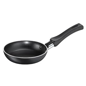 Tefal Ideal One Egg Wonder Frying Pan, Non Stick, 12cm
