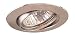 Electronics : 12V Value Range Brushed Chrome Gimbal Downlight