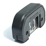 JJC Oeilleton extenseur pour Canon EOS 450D, 500D, 550D, 600D, 650D, 1000D, 1100D - substitut pour Canon EP-EX15 II