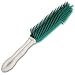 Pet Buddies PB5578 FurBeGone Cat Grooming Brush-TPR, Green