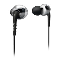 Philips SHH9757 Kopfh�rer f�r Apple iPhone mit Fernsteuerung und Mikrofon (Gel-gepolsterte Ohrh�rer)