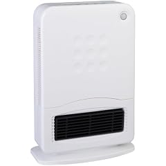 pieria 人感センサー付きセラミックヒーター DCH-1101(WH)