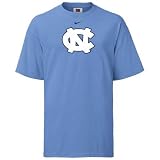 Nike North Carolina Tar Heels Sky Blue Youth Classic College T-shirt