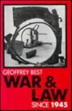 War and law since 1945