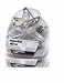 25 Piece Inspection Mirror Fish Bowl Merchandiser (WLMW1903) Category: Magnetic Inspection Tools