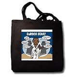 Rich Diesslins Funny General - Editorial Cartoons - Editorial Cartoon with Barack Obama as Fading Star - Tote Bags