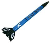 Estes 1300 Blue Ninja Flying Model Rocket Kit