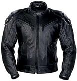 TOURMASTER Magnum Motorcycle Jacket Black