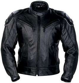 TOURMASTER MAGNUM JKT WMNS BLACK SML