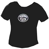 Ladies Silicone Free T-Shirt