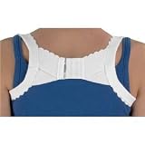 Duro-Med Posture Perfect, White