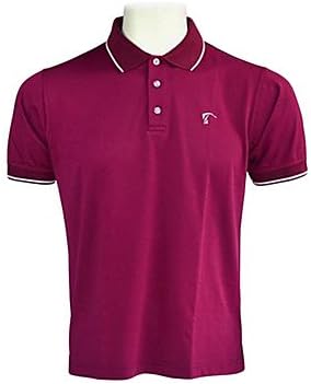 Grenda Golf Shoes Made in Real Leather Shoes White Black Color , Black with White , 41