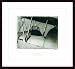 BIPLANE DETAIL by NEW YORK GRAPHIC SOCIETY 23.00X26.00 Framed with Black Wood Frame