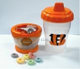 Cincinnati Bengals Sip and Snack Cup