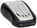 Whistler DE1743C Radar/Laser Detector with Real Voice Alerts