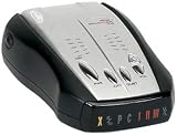 Whistler DE1743C Radar/Laser Detector with Real Voice Alerts