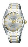 Pulsar Dress Collection Light Khaki Dial Men's Watch #PXN191
