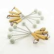 10 - Percussive Oriental Back Massage Mallets Bongers