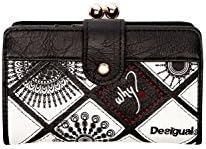 Purse Two Levels Geo