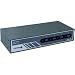 TRENDnet 4-Port PS/2 Rack Mount KVM Switch Kit w/ Audio (Includes 4x KVM Cables)